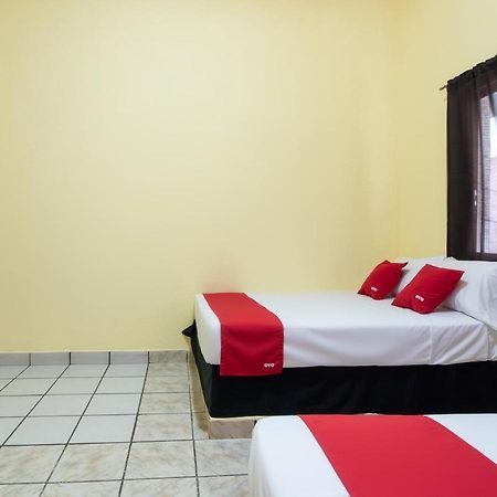 Oyo Hotel Cimsa Veracruz Exterior photo