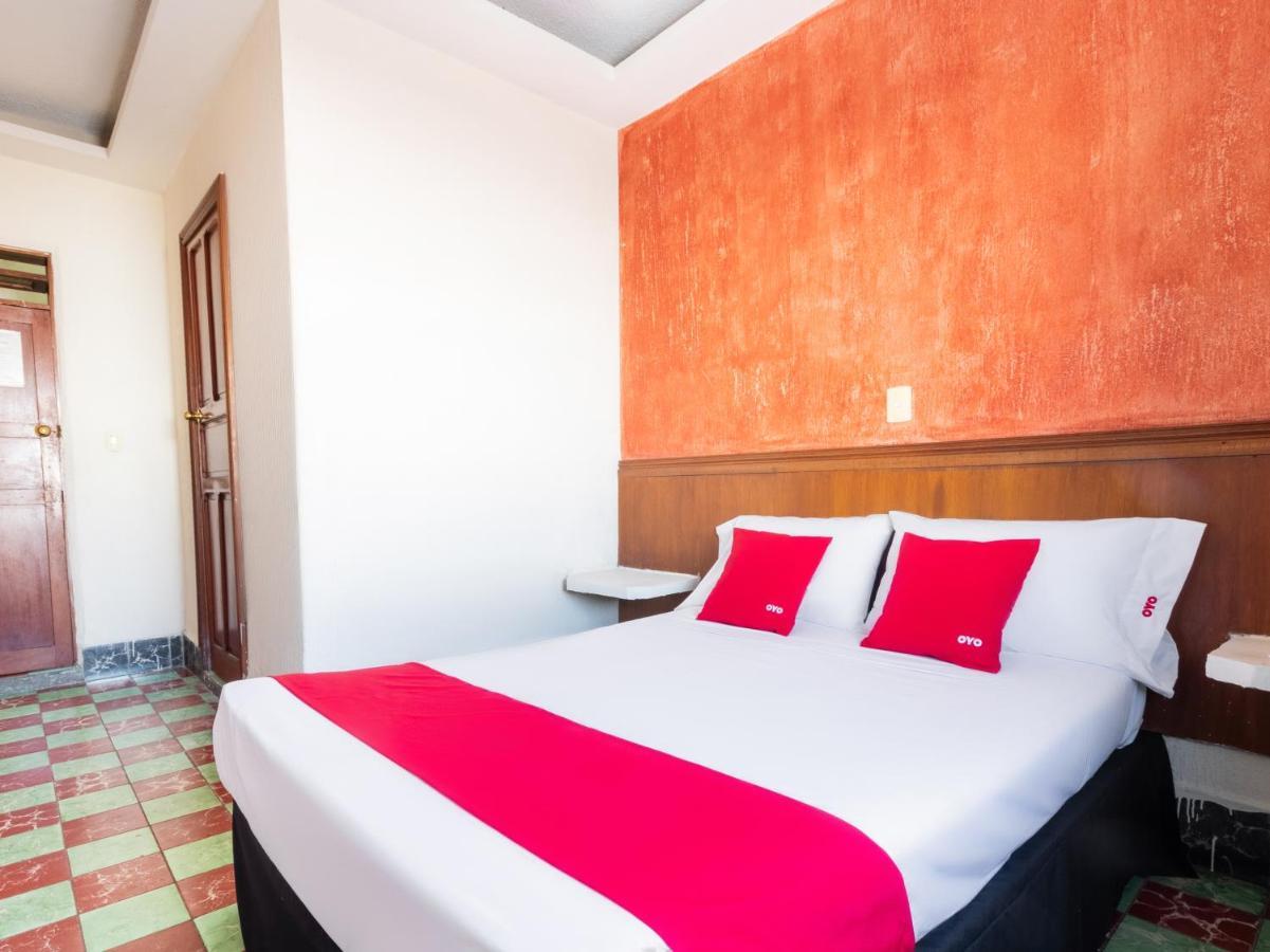 Oyo Hotel Cimsa Veracruz Exterior photo
