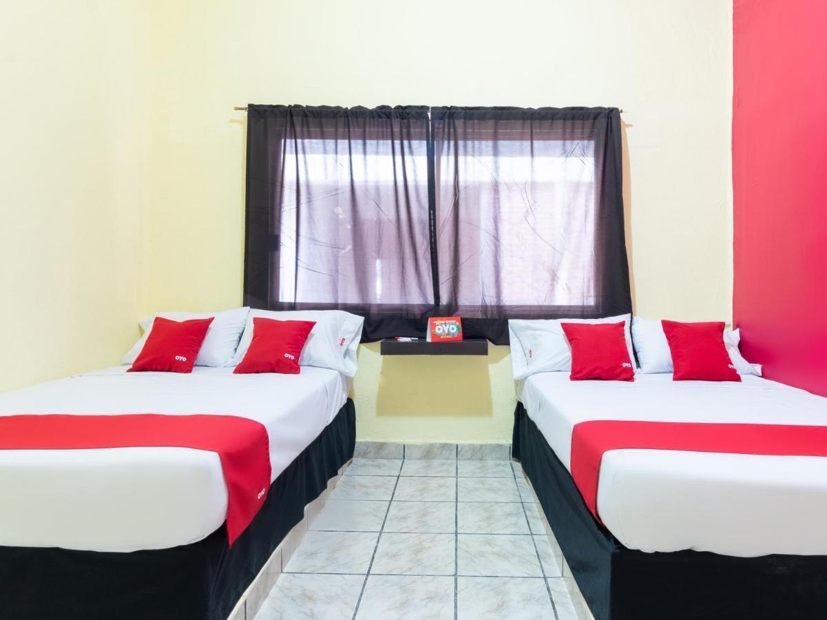Oyo Hotel Cimsa Veracruz Exterior photo