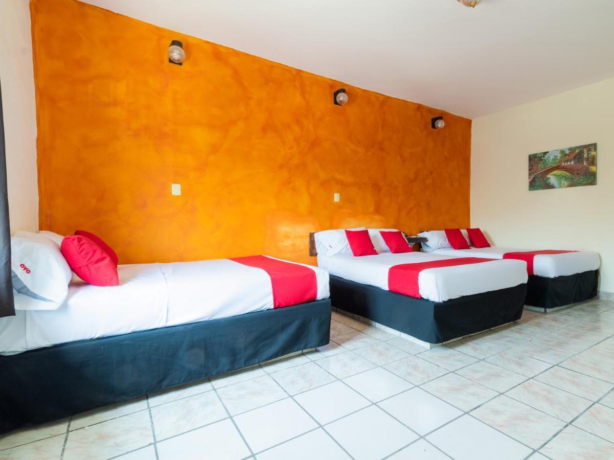 Oyo Hotel Cimsa Veracruz Exterior photo