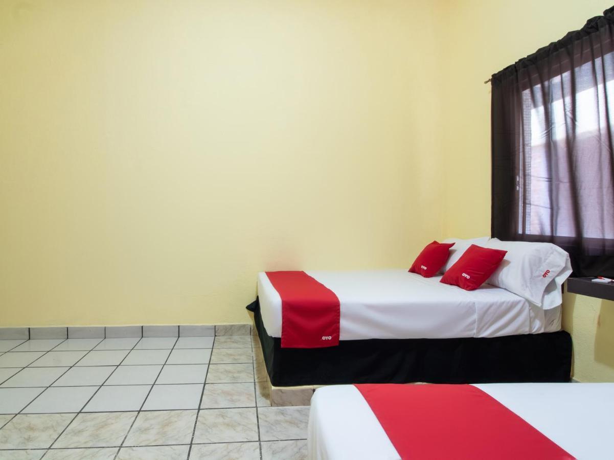 Oyo Hotel Cimsa Veracruz Exterior photo