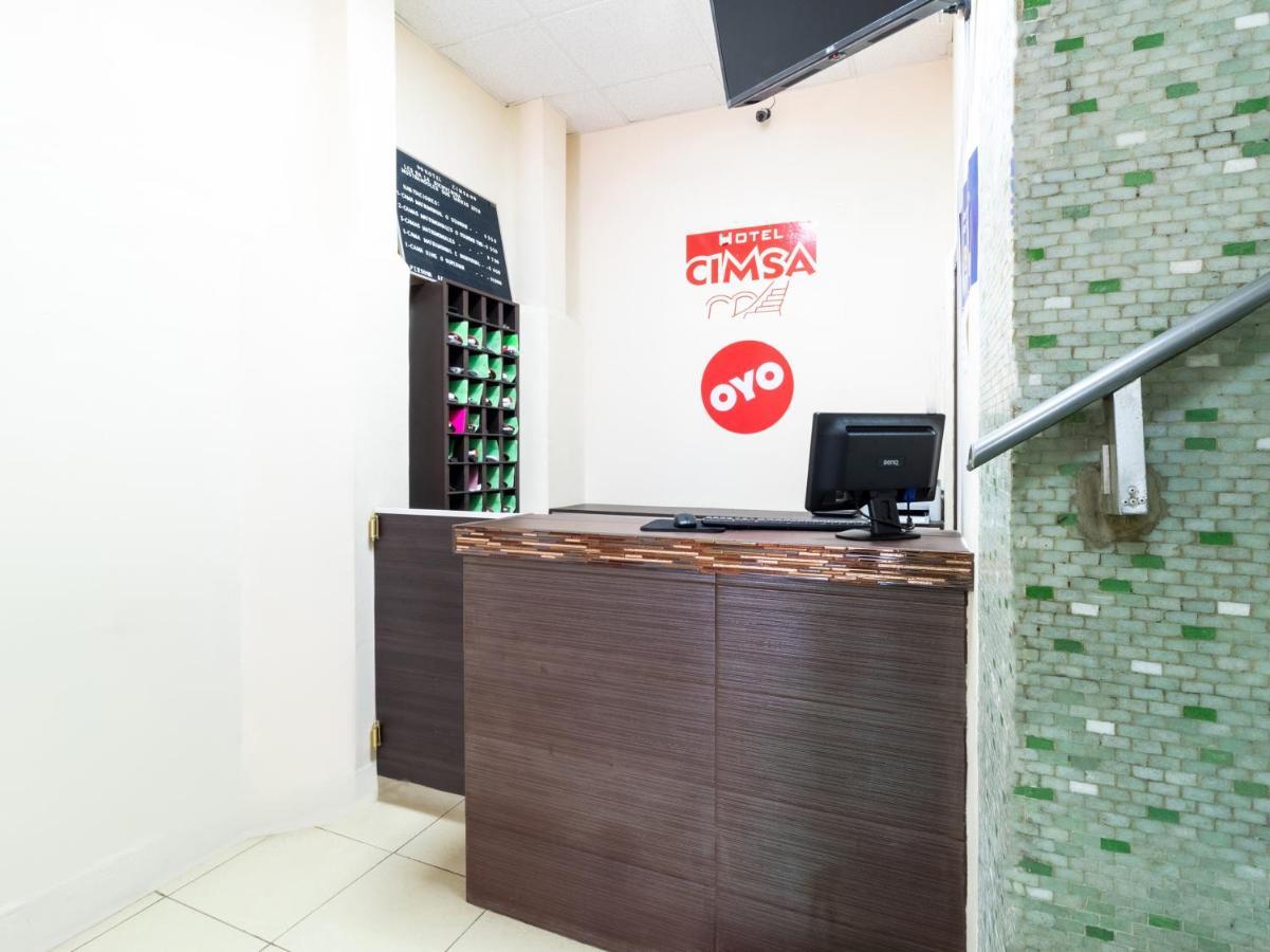 Oyo Hotel Cimsa Veracruz Exterior photo