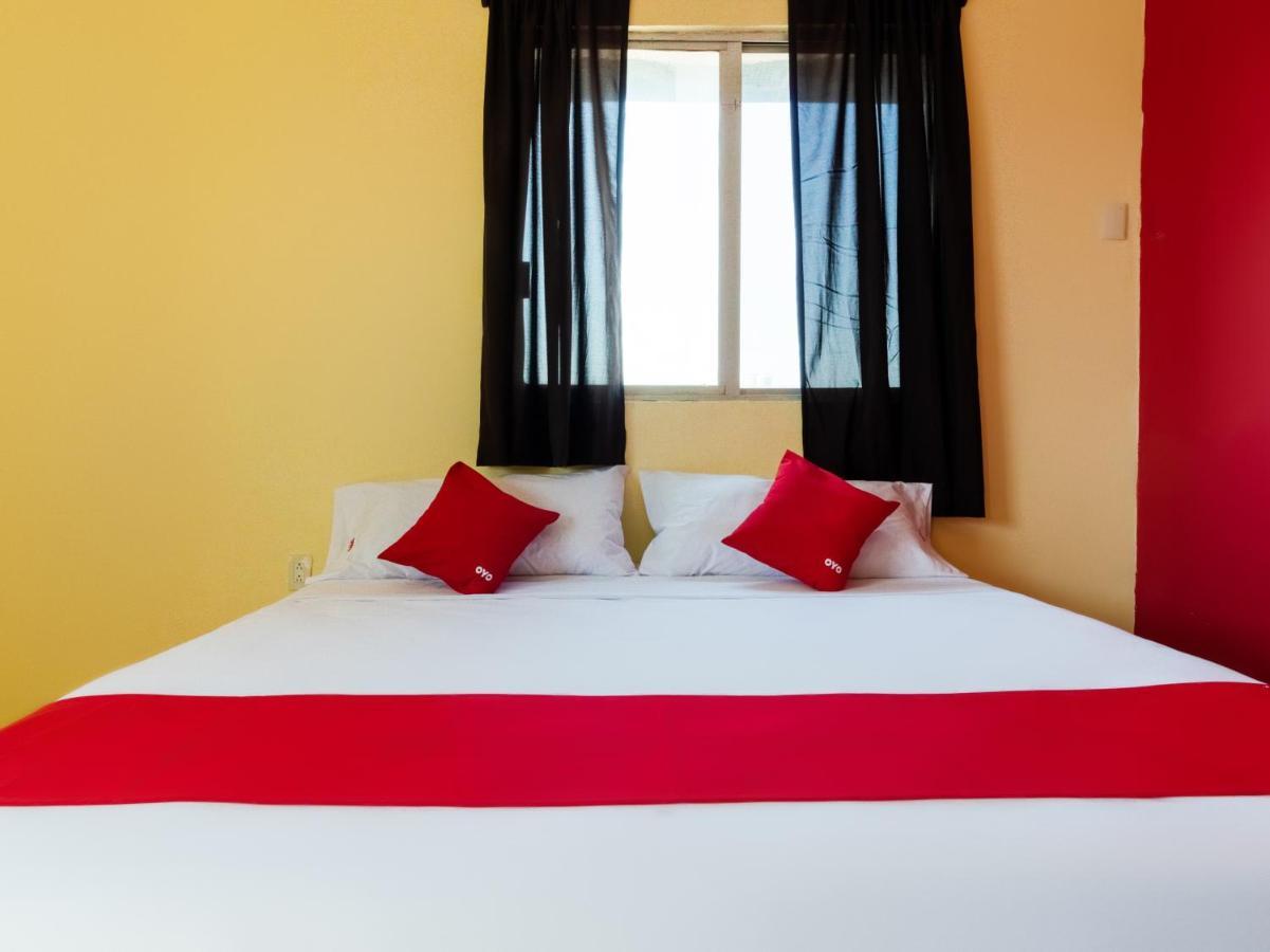 Oyo Hotel Cimsa Veracruz Exterior photo