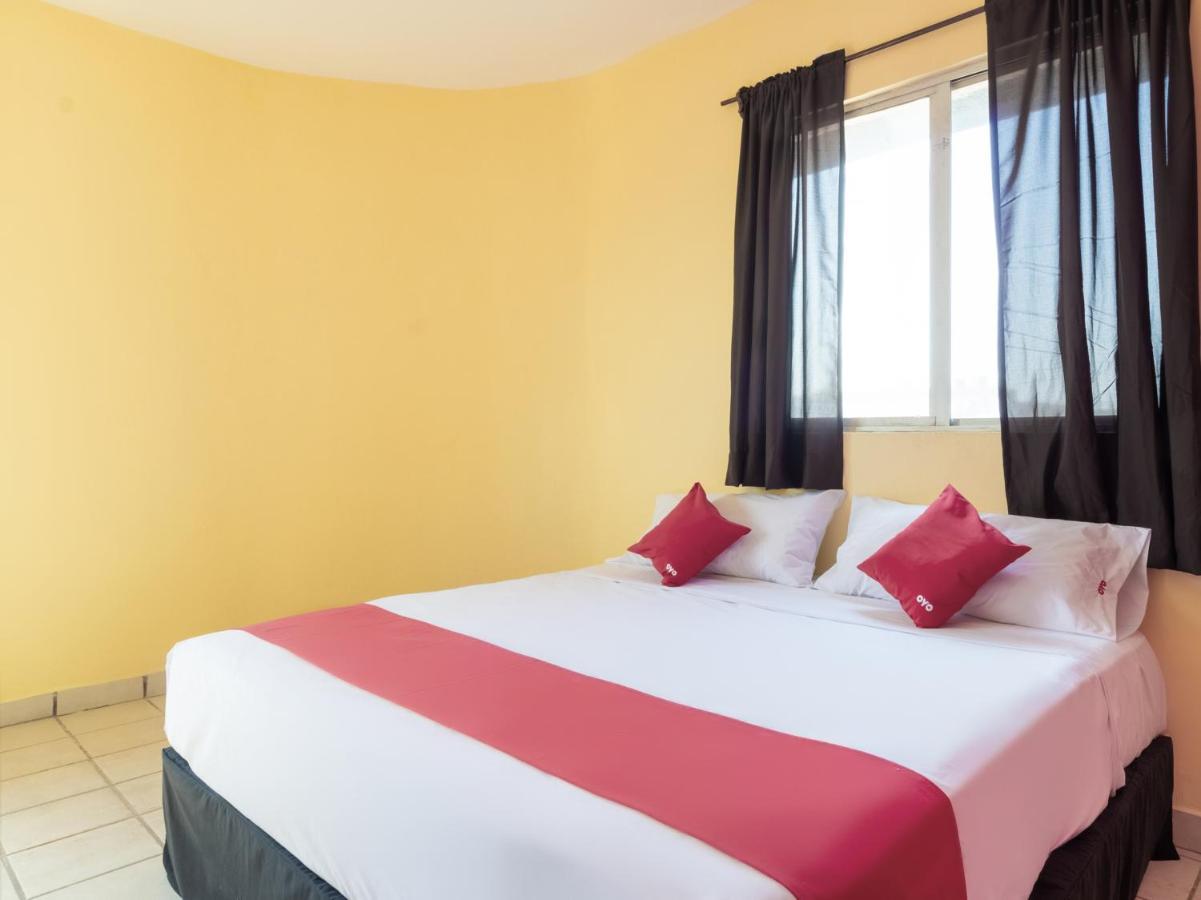 Oyo Hotel Cimsa Veracruz Exterior photo