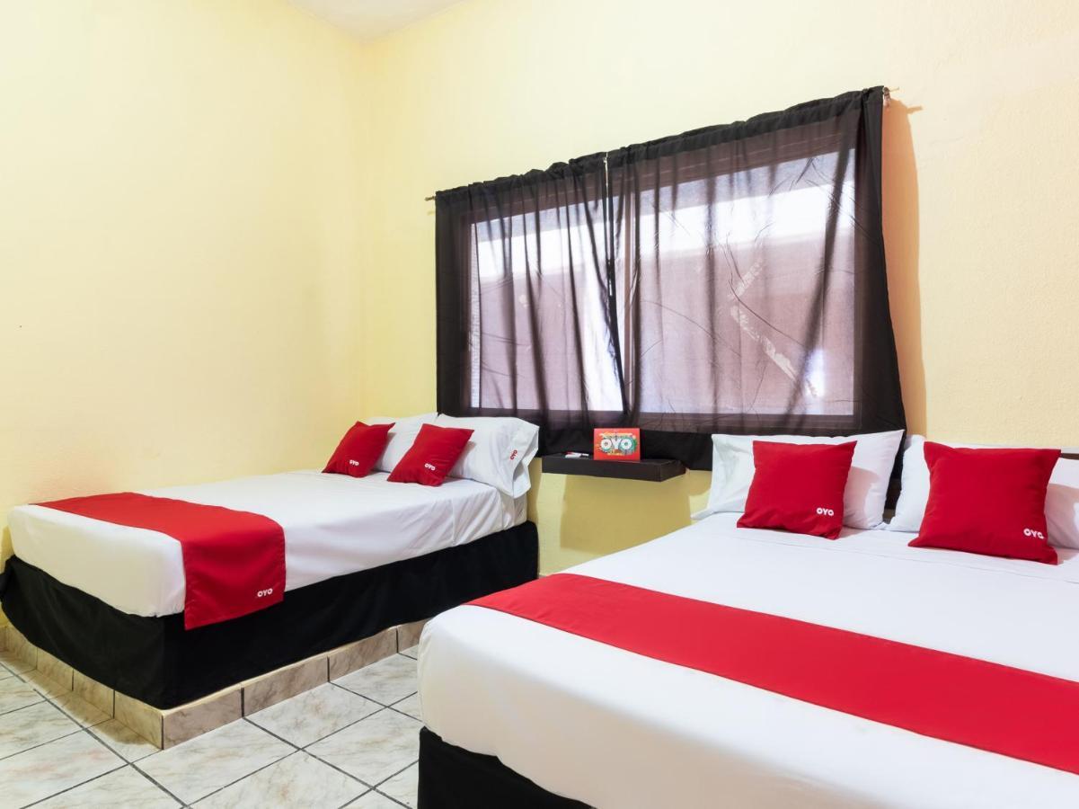Oyo Hotel Cimsa Veracruz Exterior photo