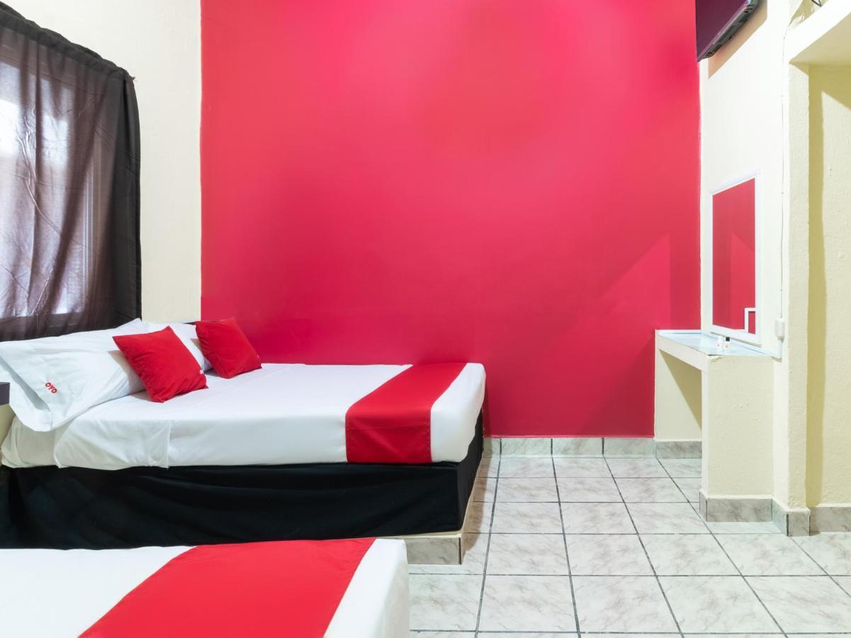 Oyo Hotel Cimsa Veracruz Exterior photo